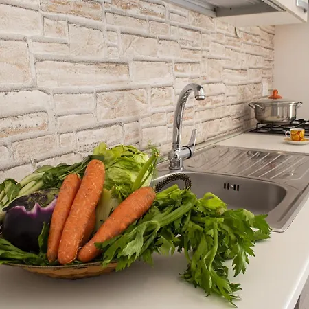 Borgo Aranci - A Schiera A1 Apartment Castellammare del Golfo