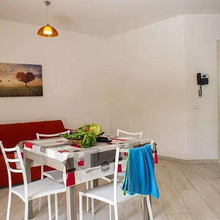 Apartment Borgo Aranci - A Schiera A1 Castellammare del Golfo