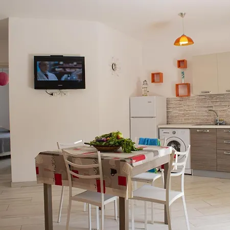 Borgo Aranci - A Schiera A1 Apartment Castellammare del Golfo