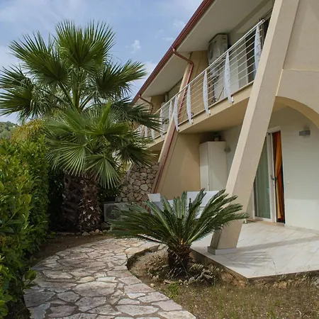Borgo Aranci - A Schiera A1 Apartment Castellammare del Golfo