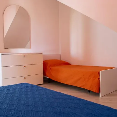 Borgo Aranci - A Schiera A1 * Castellammare del Golfo