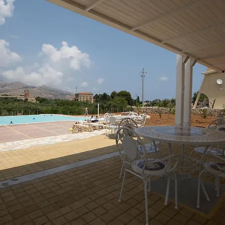 Borgo Aranci - A Schiera A1 Кастелламмаре-дель-Голфо