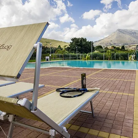 Апартаменты Borgo Aranci - A Schiera A1