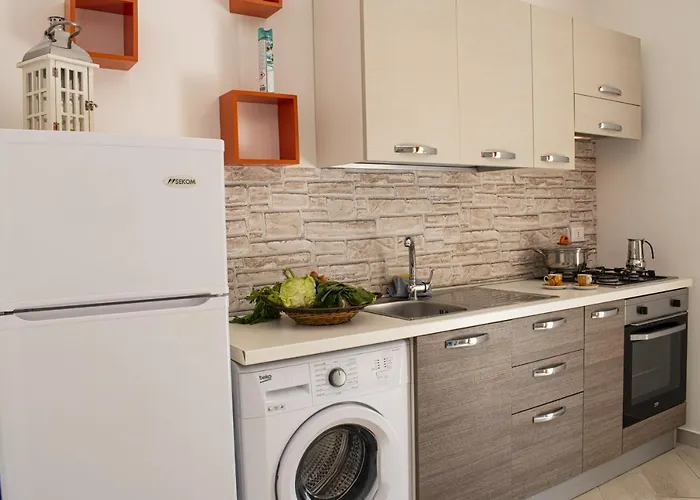 Borgo Aranci - A Schiera A1